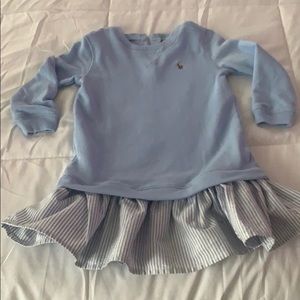 Ralph Lauren two (2) toddler dress Bundle Deal!